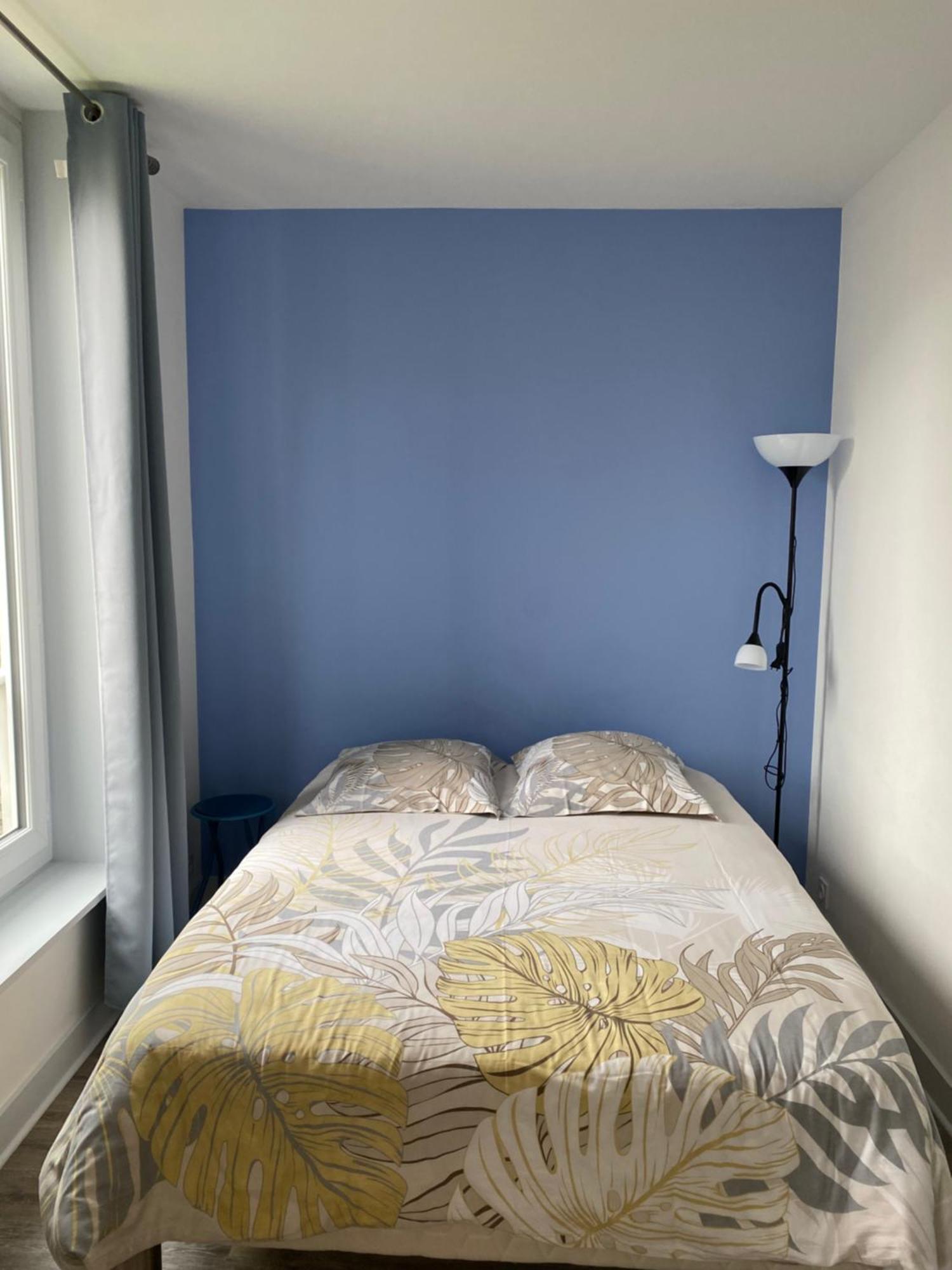 Studio en centre ville de Vendôme Esterno foto